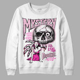 Triple Pink Dunk DopeSkill Sweatshirt Mystery Ghostly Grasp Graphic