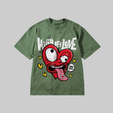 High Off Love DopeSkill Premium T-shirt