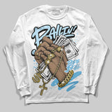 Legend Blue 11s DopeSkill Long Sleeve T-Shirt Always Ballin' Graphic