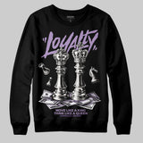 Hydrangeas 10s DopeSkill Sweatshirt Loyalty Graphic