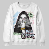 Medium Soft Pink 4s DopeSkill Sweatshirt NPC Graphic