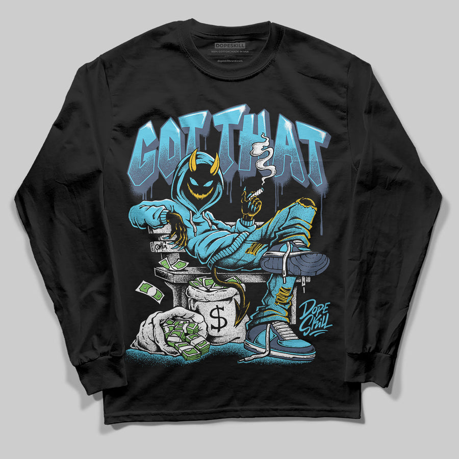 Gamma 11s DopeSkill Long Sleeve T-Shirt Got That Graphic