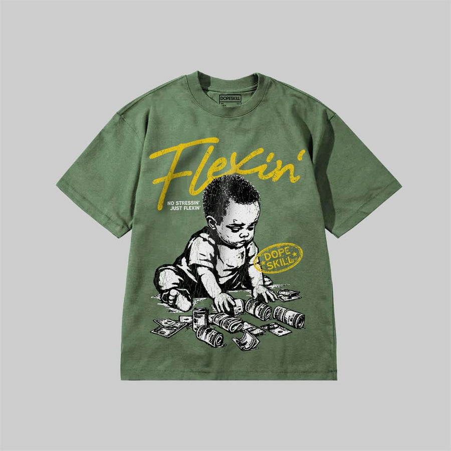 Flexin' DopeSkill Premium T-shirt