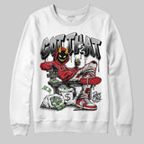Flight Club 4s DopeSkill Sweatshirt Got That Graphic
