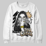 Reverse Metallic 5s DopeSkill Sweatshirt NPC Graphic