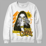 Yellow Ochre 6s DopeSkill Sweatshirt NPC Graphic