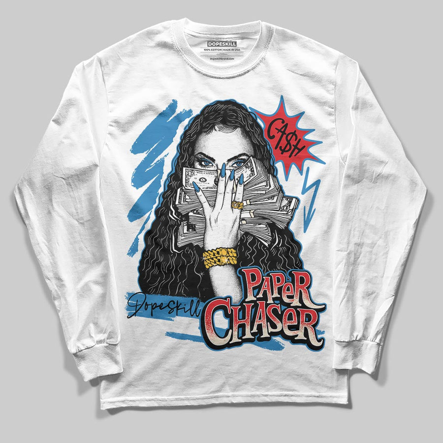 Rare Air 3s DopeSkill Long Sleeve T-Shirt NPC Graphic