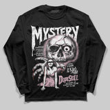 35th Anniversary 5s DopeSkill Long Sleeve T-Shirt Mystery Ghostly Grasp Graphic