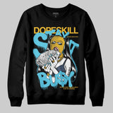 Gamma 11s DopeSkill Sweatshirt Stay It Busy Graphic