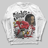 Flight Club 4s DopeSkill Long Sleeve T-Shirt Stressless Graphic