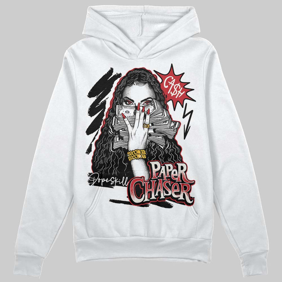Flight Club 4s DopeSkill Hoodie Sweatshirt NPC Graphic