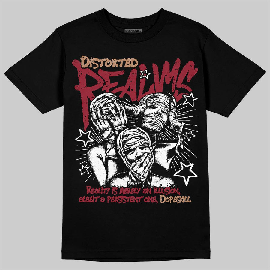 Dunk Lower Merion Aces DopeSkill T-Shirt Distorted Realms Graphic