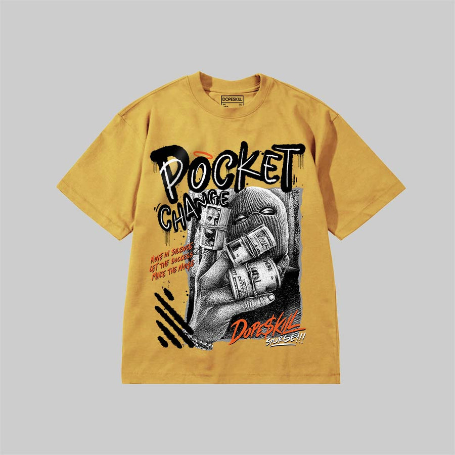 Pocket Change DopeSkill Premium T-shirt