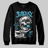 Gamma 11s DopeSkill Sweatshirt Jealousy Graphic