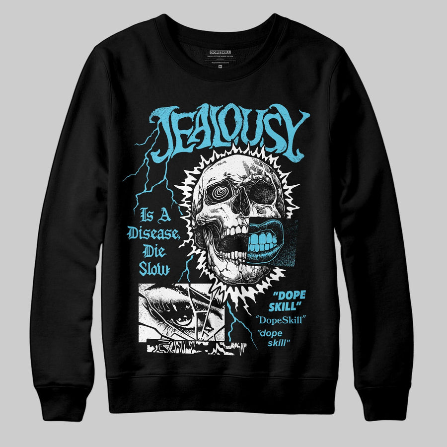 Gamma 11s DopeSkill Sweatshirt Jealousy Graphic