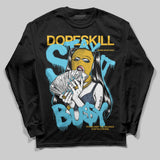 Gamma 11s DopeSkill Long Sleeve T-Shirt Stay It Busy Graphic
