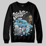 Legend Blue 11s DopeSkill Sweatshirt Stressless Graphic