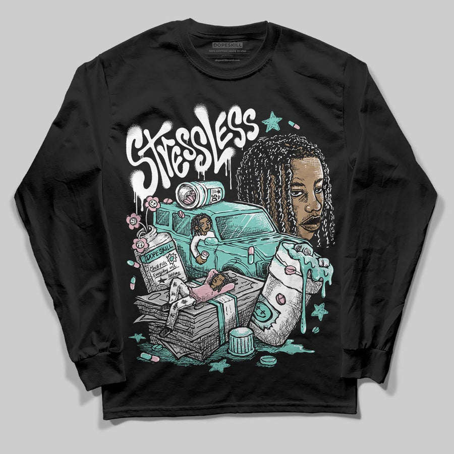 Igloo 11s DopeSkill Long Sleeve T-Shirt Stressless Graphic
