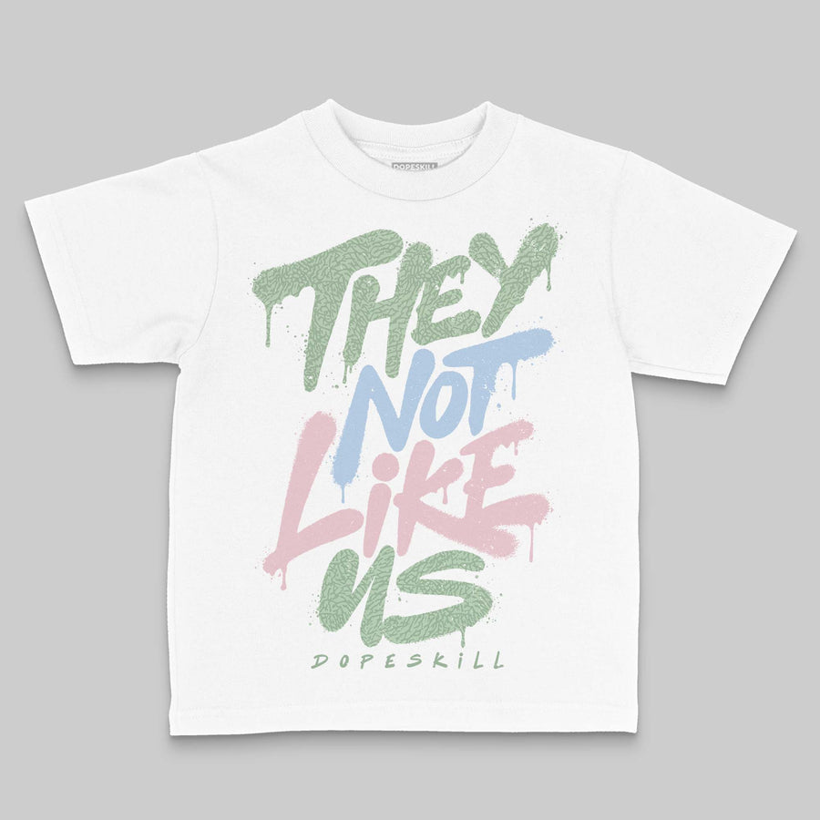 'Spring Is In The Air' 3s DopeSkill Toddler Kids T-shirt They Not Like Us Graphic