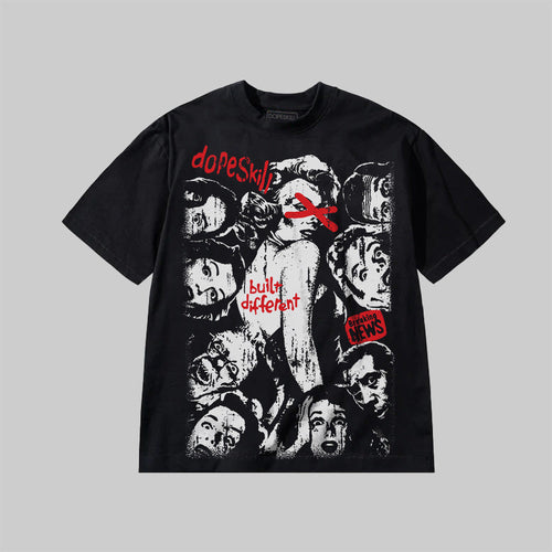 Built Different DopeSkill Premium T-shirt