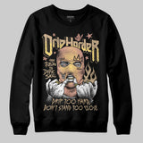 TAN Collection DopeSkill Sweatshirt Drip Harder Graphic
