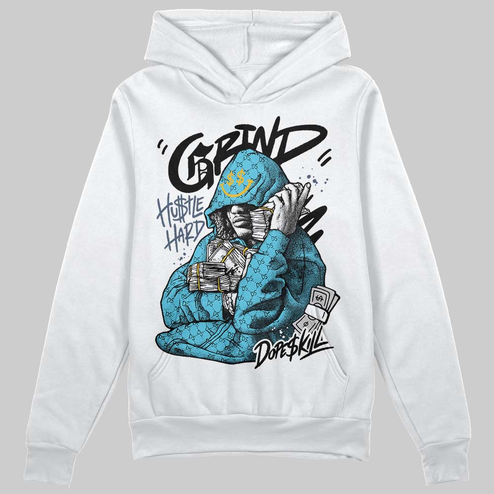 Gamma 11s DopeSkill Hoodie Sweatshirt Grind Pray Graphic