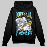 Gamma 11s DopeSkill Hoodie Sweatshirt Sorry I've Been Trappin Graphic