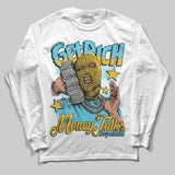 Gamma 11s DopeSkill Long Sleeve T-Shirt Get Rich Graphic