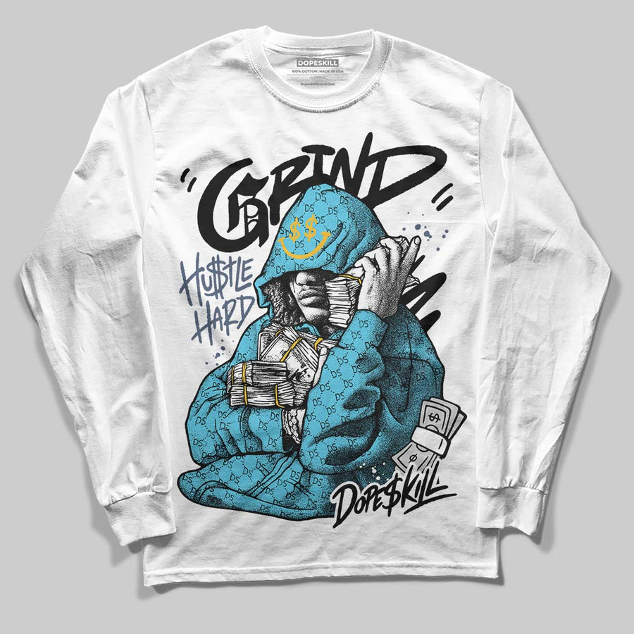 Gamma 11s DopeSkill Long Sleeve T-Shirt Grind Pray Graphic