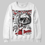 Bugs Bunny 8s DopeSkill Sweatshirt Mystery Ghostly Grasp Graphic