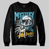Gamma 11s DopeSkill Sweatshirt Mystery Ghostly Grasp Graphic