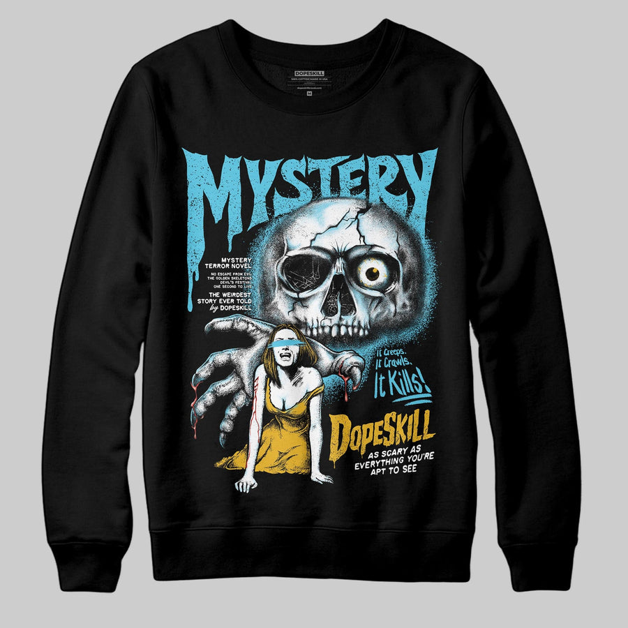 Gamma 11s DopeSkill Sweatshirt Mystery Ghostly Grasp Graphic