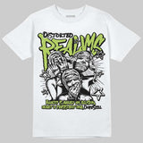 Foamposite One "Voltage" DopeSkill T-Shirt Distorted Realms Graphic