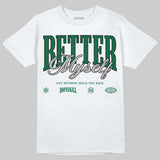 Gel-Nimbus 10.1 “HTTP 404” Green DopeSkill T-Shirt Better Myself Graphic