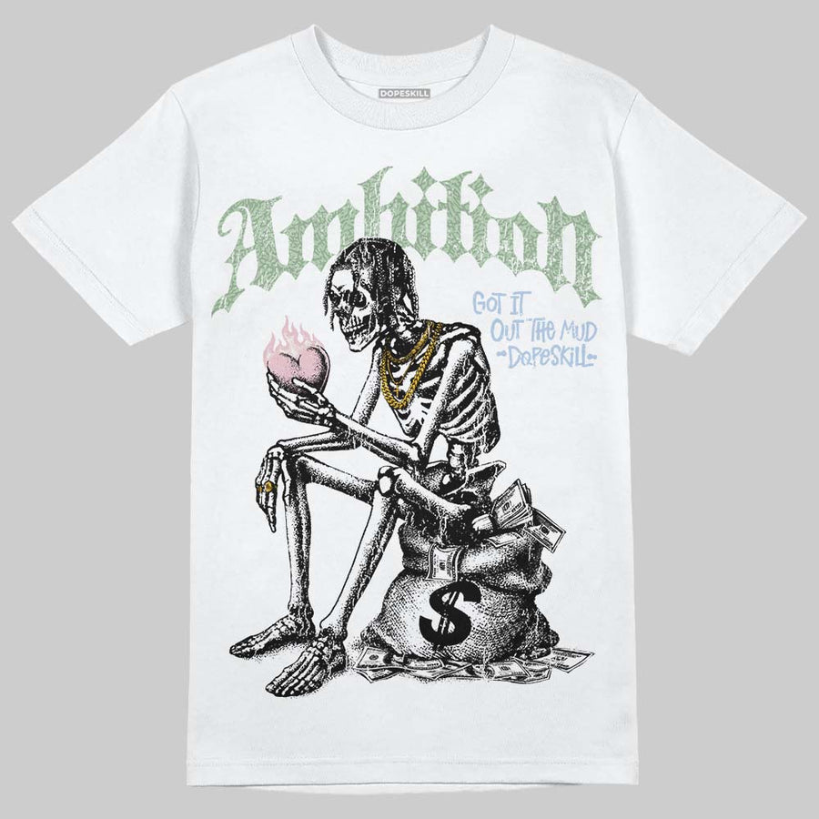 'Spring Is In The Air' 3s DopeSkill T-Shirt Ambition Graphic