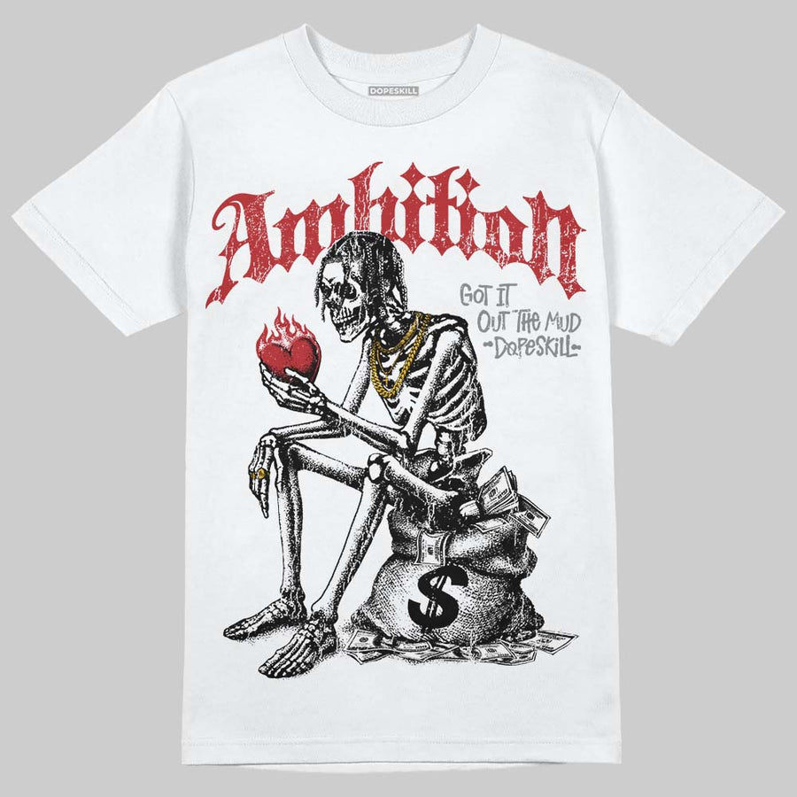 Bugs Bunny 8s DopeSkill T-Shirt Ambition Graphic