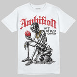 “Bloodline” 12s DopeSkill T-Shirt Ambition Graphic