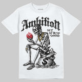 TD Black Patent 11s DopeSkill T-Shirt Ambition Graphic