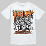 “Birds of Paradise” 4s DopeSkill T-Shirt Distorted Realms Graphic