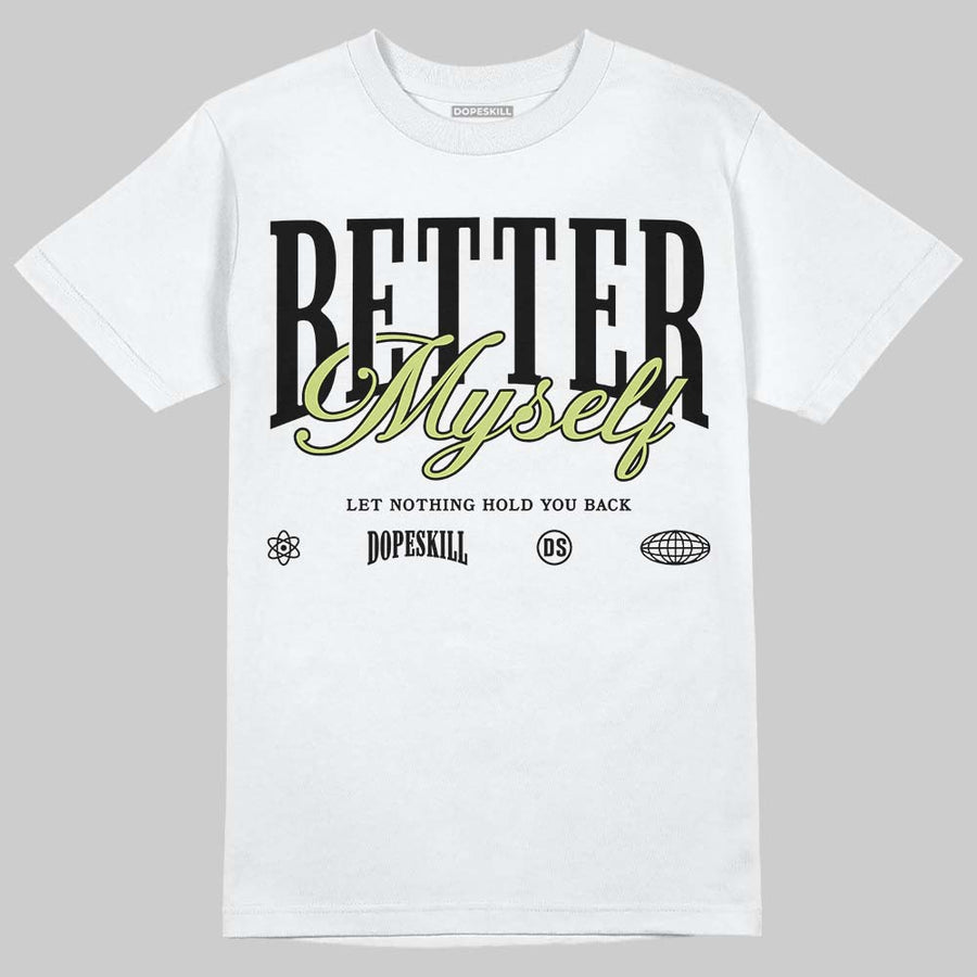 Sneaker School 11s DopeSkill T-Shirt Better Myself Graphic