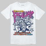 Max 1 “San Diego Padres” DopeSkill T-Shirt Distorted Realms Graphic
