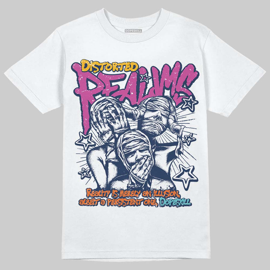 Max 1 “San Diego Padres” DopeSkill T-Shirt Distorted Realms Graphic