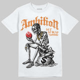 'Orange Citrus' 3s DopeSkill T-Shirt Ambition Graphic