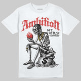 Reverse Infrared 6s DopeSkill T-Shirt Ambition Graphic