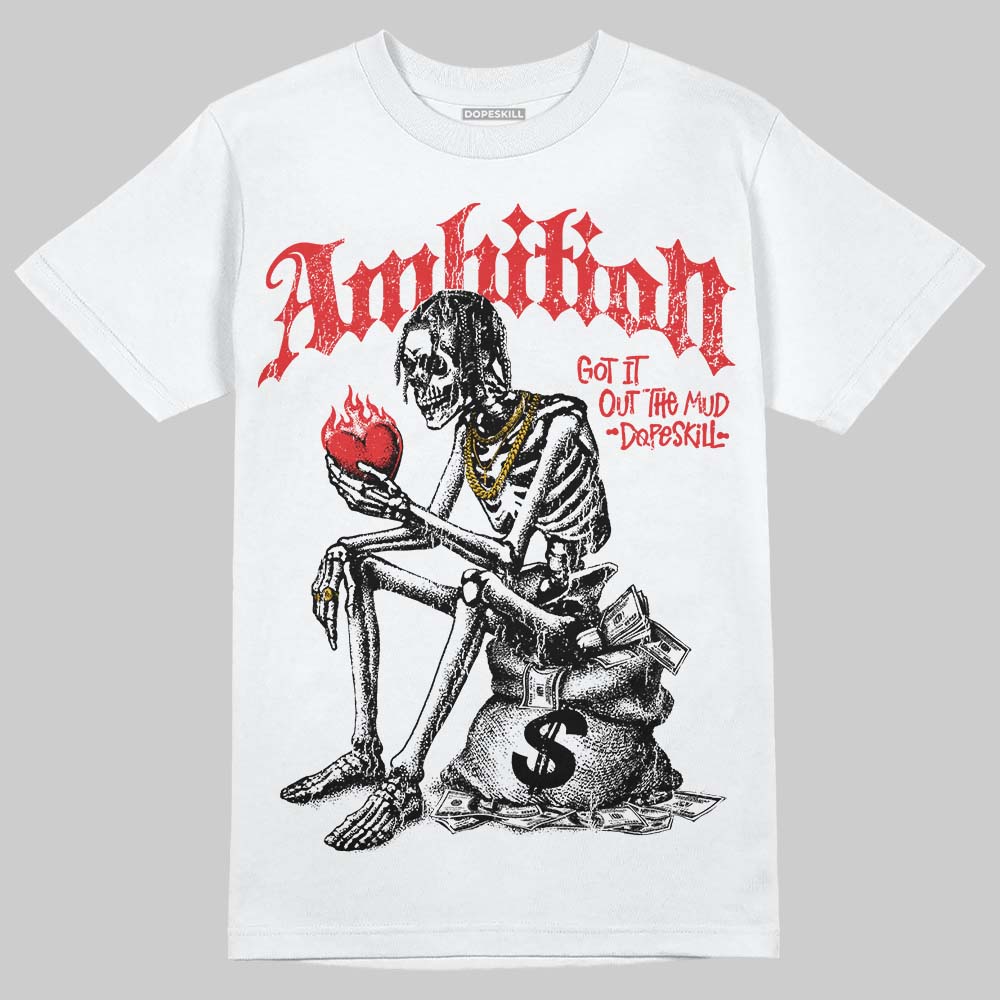 Skeleton Collection DopeSkill Streetwear T-shirt