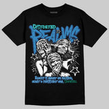 Max 95 Big Bubble “Slate” DopeSkill T-Shirt Distorted Realms Graphic