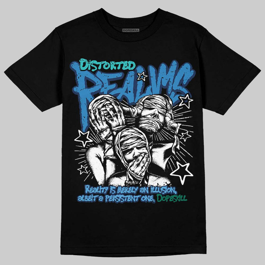Max 95 Big Bubble “Slate” DopeSkill T-Shirt Distorted Realms Graphic