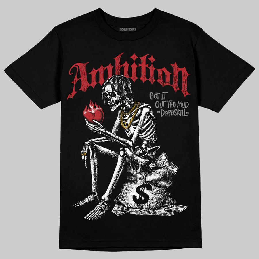 Bugs Bunny 8s DopeSkill T-Shirt Ambition Graphic