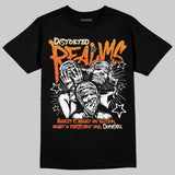 “Birds of Paradise” 4s DopeSkill T-Shirt Distorted Realms Graphic