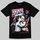 Sweet Beet 4s DopeSkill T-Shirt Certified Lover Graphic